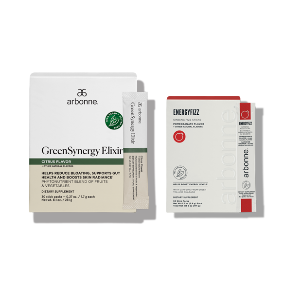 Daily Gut & Energy Bundle