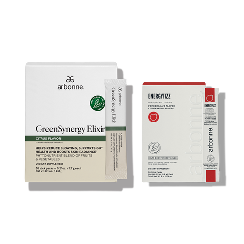 Daily Gut & Energy Bundle