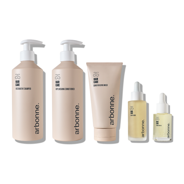HairCare Restorative Shampoo